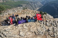 ÖZLEM ÇERÇIOĞLU - Atatürk, Aydın'da Bir Haftaya Yayılan Etkinliklerle Anıldı