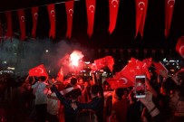 MILLI MAÇ - Atatürk Kent Meydanı'nda Milli Heyecan Yaşanacak