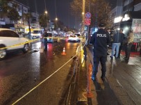 ADNAN KAHVECI - Bahçelievler'de Bir Kafenin Sahibine Silahlı Saldırı