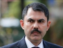 İKLİM DEĞİŞİKLİĞİ - Bakan Kurum'dan İmamoğlu'nun iptal ettiği projeye ilişkin flaş açıklama