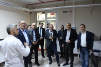 KARAOĞLANLı - Bartın'da Kamu-Üniversite-Sanayi İş Birliği Geliştiriliyor