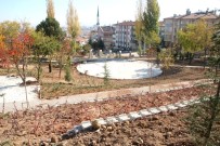 TAŞDELEN - Başkan Taşdelen Açıklaması 'İlçemizin En Değerli Arsalarını Park Yaparak Halkımızın Kullanımına Sunuyoruz'