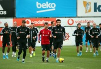 ATİBA HUTCHİNSON - Beşiktaş'ta Konyaspor Maçı Hazırlıkları Başladı