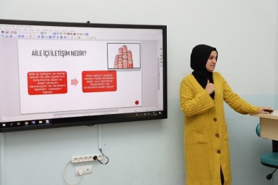 Bilgievleri'nden 'Baba Okulu' Projesi