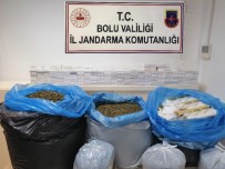Bolu'da Kaçak Çay Ve Sigara Operasyonu Açıklaması 16 Gözaltı