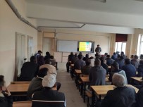 İŞ SAĞLIĞI - Çavdarhisar'da ''Sürü Yönetimi Elemanı Kursu''