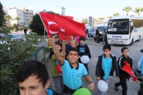 ÇOCUK HAKLARı GÜNÜ - Çocuk Hakları İçin Yürüdüler