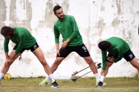 HALUK ULUSOY - Denizlispor, Rizespor Maçı Hazırlıklarını Sürdürüyor