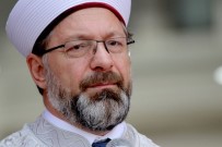 İLHAM - Diyanet İşleri Başkanı Erbaş, Dünya Dini Liderlerinin 2. Bakü Zirvesi'ne Katıldı