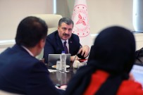 SAĞLIKLI HAYAT - Down Sendromu, Otizm Ve Gelişim Bozuklukları İçin Özel Daire Başkanlığı Kurulacak