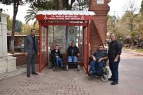 SOSYAL BELEDİYECİLİK - Engellilerden Başkan Özcan'a Teşekkür
