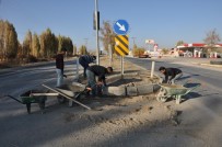 KıŞLA - Erciş Belediyesinden Hummalı Çalışma