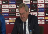 İZLANDA - Erik Hamren Açıklaması 'Hayal Kırıklığına Uğradım'