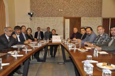 Eskişehir'de Tarımsal Yayım Ve Danışmanlık İl Teknik Komite Toplantısı