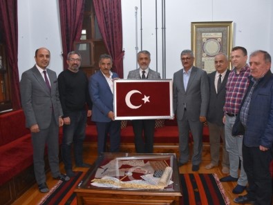 Fazlıoğlu Açıklaması 'Medeniyet, Rutin Bir Ritme Girdiğinde Çürümeye Başlıyor'