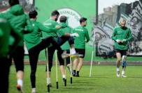 Giresunspor'da Adanaspor Hazırlıkları Başladı
