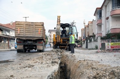 Hacıoğlunda Çalışmalar Devam Ediyor