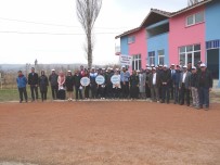 İSA GÖK - Hisarcık'ta 'Diyabet Günü Sağlığa Yürüyoruz' Etkinliği