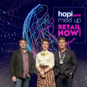 'Hopi Meet Up 2019 Açıklaması Retail Now' Etkinliğinin İlki Gerçekleşti