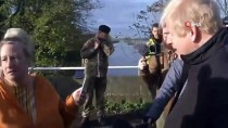 BAŞBAKAN - İngiltere Başbakanı Johnson'a Çiftçilerden Fırça