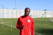 ANTALYASPOR - Ismael Diomande 'Lig'de Kalmaya Odaklanmış Durumdayız'