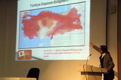 Japon Deprem Uzmanı Uyardı Açıklaması 'Türkiye'nin Yüzde 97'Si Deprem Riski Taşıyor'