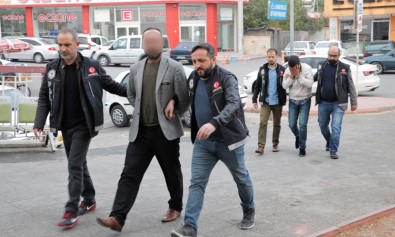 Kahramanmaraş'ta Uyuşturucu Operasyonu Açıklaması 3 Gözaltı