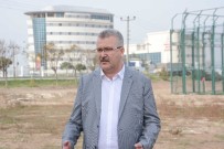 FUTBOL SAHASI - Karacabey'de Spor Adası Kente Değer Katacak