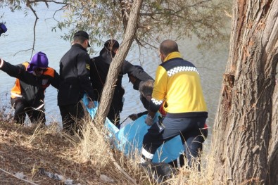 Kayıp Olarak Aranan Şahsın Cesedi Kızılırmak'ta Bulundu