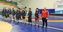 ELEME MAÇLARI - Kayseri Şekerspor Güreş Takımı Süper Lig'de Türkiye Üçüncüsü Oldu