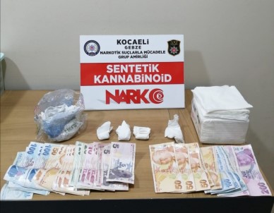 Kocaeli'de Uyuşturucu Satıcılarına Bir Darbe Daha Açıklaması 11 Gözaltı