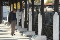 MEZAR TAŞLARı - Konya Büyükşehir, Tarihi Mezar Taşlarına Sahip Çıkıyor