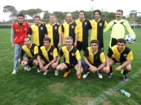 AMATÖR - Malatya Masterler Futbol Takımı Yeniden Yeşil Sahalarda