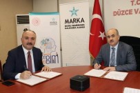 REFERANS - Mesleki Ve Teknik Eğitimde İş Birliği Protokolü İmzalandı