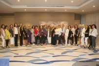 Mezitli Soroptimist Kulübü 4'Üncü Yaşını Kutladı