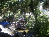 BÜYÜKŞEHİR YASASI - Nazilli Belediyesi'nden Şehit Önder Ayıklar Parkı Açıklaması