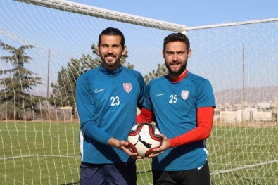 Nevşehir Belediyespor'da Kaleciler Göz Dolduruyor