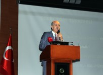 NUMAN KURTULMUŞ - Numan Kurtulmuş Kritik Görüşmeyi Değerlendirdi