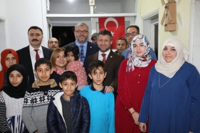 Ok Açıklaması 'Hangimiz Göçmen Değiliz Ki'