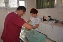 DALYAN - Olta İğnesi Yutan Kedi Tedavi Edildi