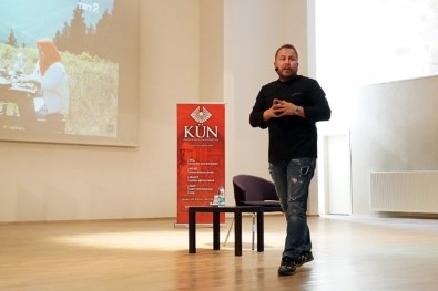 Osmanlı Mutfağını Dünyaya Tanıtan Şef Yunus Emre Akkor