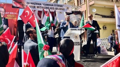 Osmanlı Ocakları Federasyonu 'Türkiye İttifakı' Mitingleri Yapacak