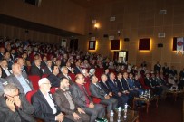 KİLİS VALİSİ - 'Peygamberimiz Ve Aile' Konulu Konferans Düzenlendi