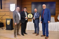 AYDIN VALİSİ - Rize TSO'dan AYTO'ya Ziyaret