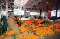 HEDİYELİK EŞYA - Seferihisar Turuncu Şenliğe Hazır