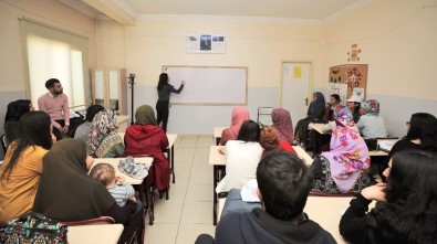 Şehitkamil'de Açık Öğretim Kursları Başladı