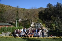 ÇEKIM - SUBÜFOST Üyeleri İstanbuldere'yi Fotoğrafladı