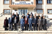 KARABÜK ÜNİVERSİTESİ - Suça Sürüklenen Çocuklar Topluma Kazandırılacak