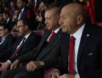 ANDORRA - Tarihi zaferin ardından Erdoğan'dan ilk açıklama!