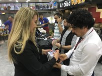 OBEZİTE - Tarsus Belediyesi, Aşırı Tuz Tüketmemeleri Konusunda Vatandaşları Bilgilendiriyor